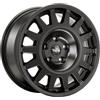 Cerchi in lega Arcasting F15-TECH 7.0x16 Black Matt