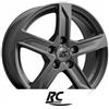 Cerchi in lega Rc Design TDG 7.5x18 Titan Metallic ( TM)