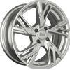 Cerchi in lega Mam RS5 6.0x15 Silver Painted