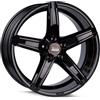Cerchi in lega Mam OX-18 8.5x19 Black Painted