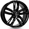 Cerchi in lega Mam RS3 7.0x16 Black Painted