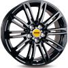 Cerchi in lega Mam A4 8.0x19 Black Painted