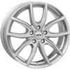 Cerchi in lega Autec Xenos 8.5x19 Black Matt