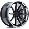 Cerchi in Lega Concaver Cvr8 10.0x19 Black Diamond Cut