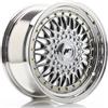 Cerchi in lega Japan Racing JR9 7.5x16 Chrome