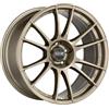Cerchi in lega OZ ULTRALEGGERA HLT 9.5x19 White Gold
