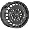 Cerchi in lega OZ RR40 7.5x17 Hyper Titanium Silver Lettering