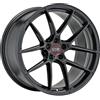 Cerchi in lega OZ ESTREMA GT HLT 9.0x19 Hyper Titanium