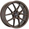 Cerchi in lega OZ ESTREMA GT HLT 8.5x19 Matt Bronze