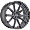 Cerchi in lega OZ SUPREMA XT HLT 9.5x23 Nero-Matt Dark Graphite