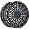 Cerchi in lega OZ SUPERTURISMO AERO E 11.0x20 Star Graphite