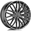 Cerchi in lega OZ GRAN TURISMO HLT 9.5x20 Star Graphite Diamond Lip