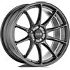 Cerchi in lega OZ HYPER XT HLT 9.5x21 Star Graphite Diamond Lip