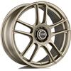 Cerchi in lega OZ INDY HLT 9.0x20 White Gold