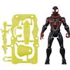 SPIDER-MAN Hasbro Marvel Spider-Man ActionVerse, Miles Morales, action figure