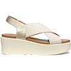 Geox Sandalo da donna D Xand 2.2s B Wedge, salvia, 38 EU