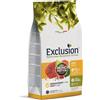 Exclusion Mediterraneo Adult Medium Breed Manzo 12 kg - Crocchette monoproteiche cane - 1° ORDINE? 20% di sconto SU BRAND ESCLUSIVI, codice BZR20
