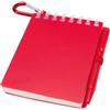 Set blocco note A7 con penna 140 pagine Lig Mini personalizzate o neutre