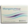 Hering ManganumSup Medicinale Omeopatico 10 Supposte