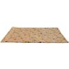 TRIXIE Coperta per cani in lana Laslo 75 × 50 cm, Beige
