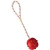 TRIXIE Palla con corda 4,5 cm