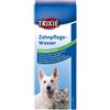 TRIXIE Soluzione per l'igiene dentale al profumo di mela per cani e gatti 300ml