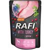RAFI DOLINA NOTECI Rafi con tacchino in bustina 300g