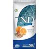 FARMINA N&D Ocean cat adult herring and orange 10kg