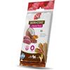 FARMINA N&D Quinoa Dental Treat Skin Coat Venison Mini 60 g (7 pz) snack dentale per cani di piccola taglia