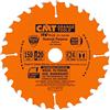CMT ORANGE TOOLS CMT 271.150.24H Lama Circolare Itk-Plus per Taglio Lungo e Traverso Vena, Arancio