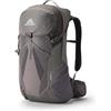 Gregory Juno 24 - Zaino, 52 cm, 24 L, 0.88 KG, Grigio (Torch Grey)