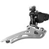 Campagnolo CMP Veloce Deragliatore, Nero, L