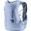 deuter Traick 9 SL gilet leggero da trail running da donna