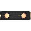 Corsair SSD Corsair MP700 PRO SE Hydro X 2 TB M.2 PCI Express 5.0 NVMe 3D TLC NAND [CSSD-F2000GBMP700PHXS]