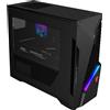 MSI PC/Workstation Desktop Msi 9S6 B938511 3007 MAG INFINITE S3 14NVL7 2861EU Midnight bl