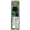 Transcend SSD Transcend 830S M.2 1 TB Serial ATA III 3D NAND [TS1TMTS830S]