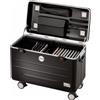 Parat Caricabatterie Parat PARAPROJECT Case TC20 Tablet Nero AC Interno, Esterno [208.720-151]