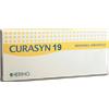 HERING Srl CURASYN 19*30CPS 500MG