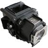 EPSON ELPLP62, V13H010L62 CARTUCCIA LAMPADA COMPATIBILE CON BULBO ORIGINALE CON SUPPORTO