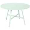Fermob - Tavolo rotondo So'O - Verde - Acciaio - Designer Studio Fermob