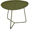 Fermob - Tavolino Cocotte - Verde - Alluminio - Designer Studio Fermob