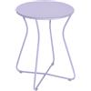 Fermob - Sgabello Cocotte - Viola - Acciaio verniciato - Designer Studio Fermob