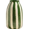Maison Sarah Lavoine - Vaso Riviera - Verde - Ceramica smaltata - Designer Sarah Lavoine