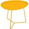 Fermob - Tavolino Cocotte - Giallo - Acciaio verniciato - Designer Studio Fermob