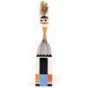 Vitra - Decorazione Wooden Dolls Collection - Multicolore - Abete - Designer Alexander Girard