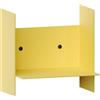 TIPTOE - Scaffale Pli - Giallo - Acciaio termolaccato