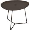 Fermob - Tavolino Cocotte - Marrone - Alluminio - Designer Studio Fermob
