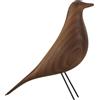 Vitra - Decorazione Eames House Bird - Marrone - Noce massello