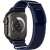 Aizgalxor Cinturino in Trail Loop Compatibile con Apple Watch Ultra 49mm 46mm 45mm 44mm 42mm(Series 3/2/1), Cinturini di ricambio Compatibile con iWatch Ultra 3/2/1 Series 11/10/9/8/7/6/5/4/3/2/1/SE