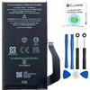 ELLENNE - Batteria per Google Pixel 7A GP5JE | GWKK3 | GP4BC | GHL1X | G0DZQ | G82U8 con Kit Smontaggio Incluso